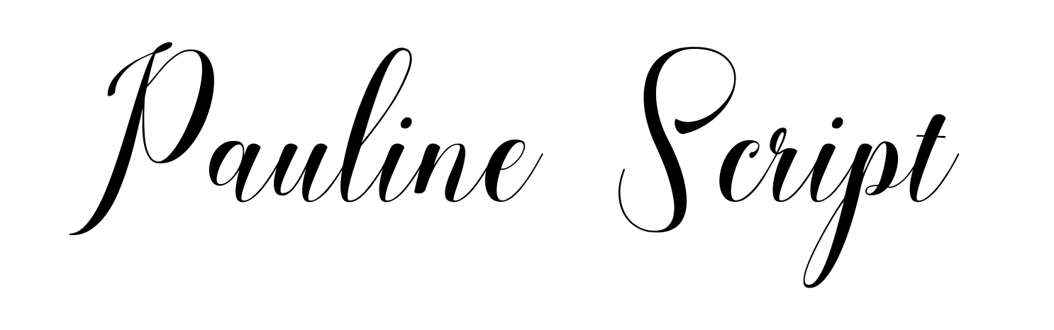 Pauline Script