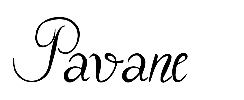 Pavane