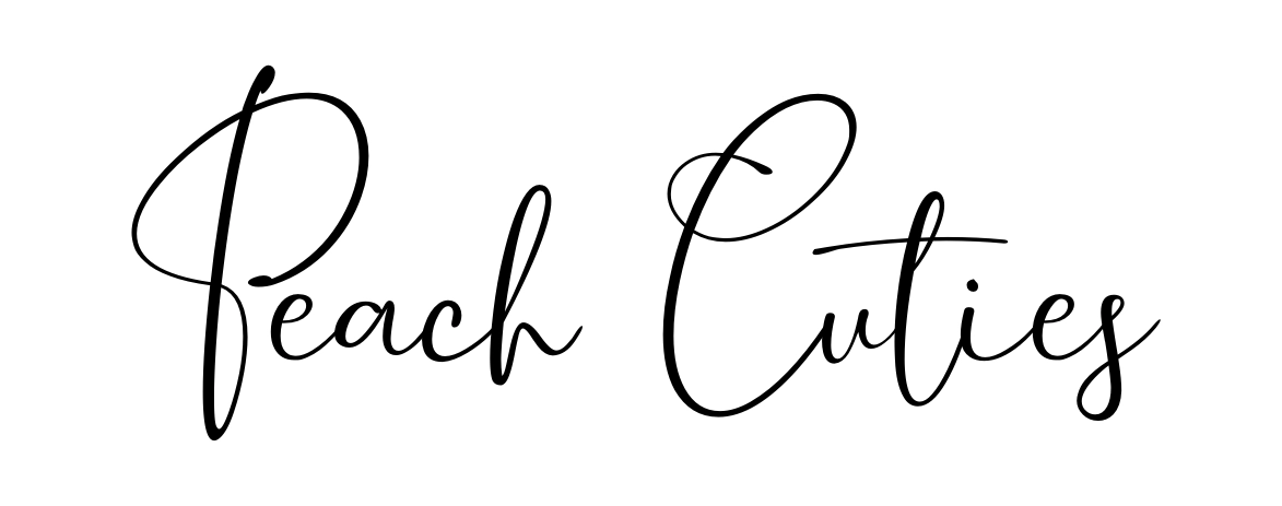 Peach Cuties