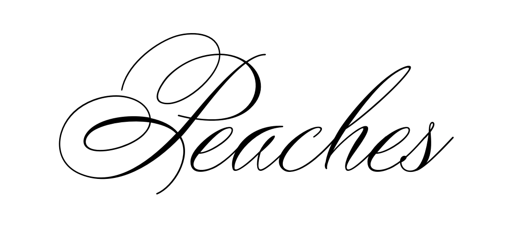 Peaches