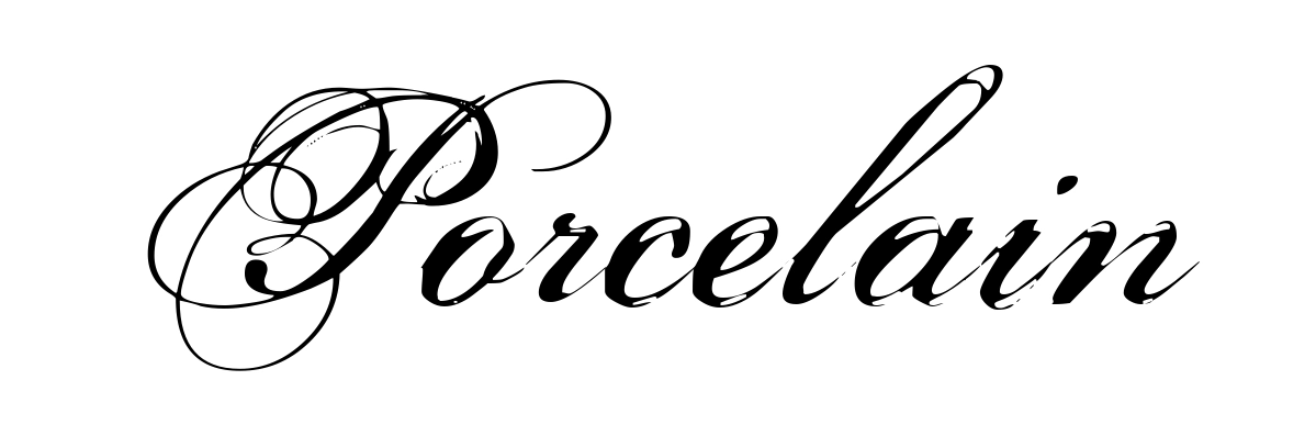 Porcelain