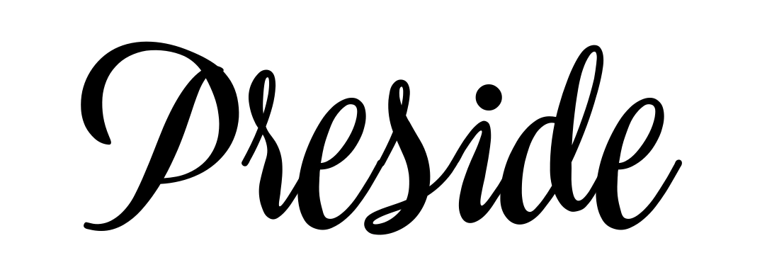Preside