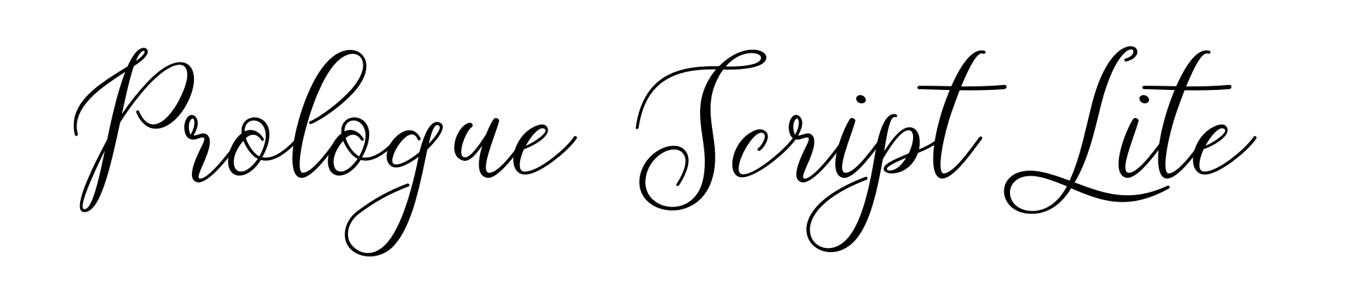 Prologue Script Lite