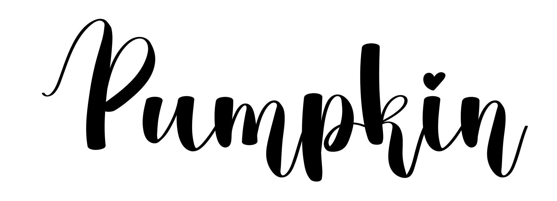 Pumpkin