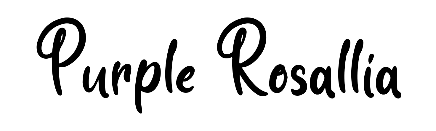 Purple Rosallia