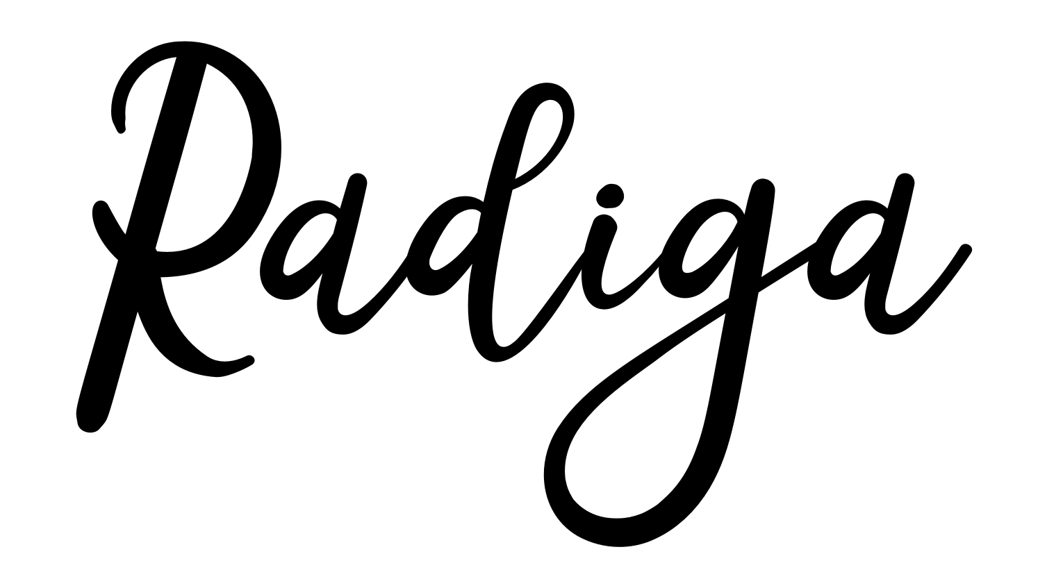 Radiga