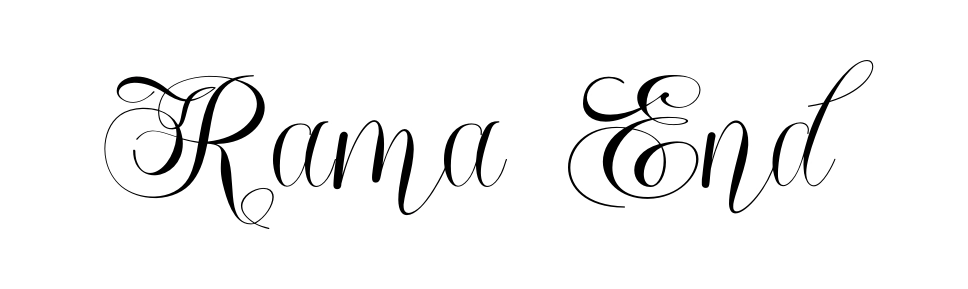 Rama End