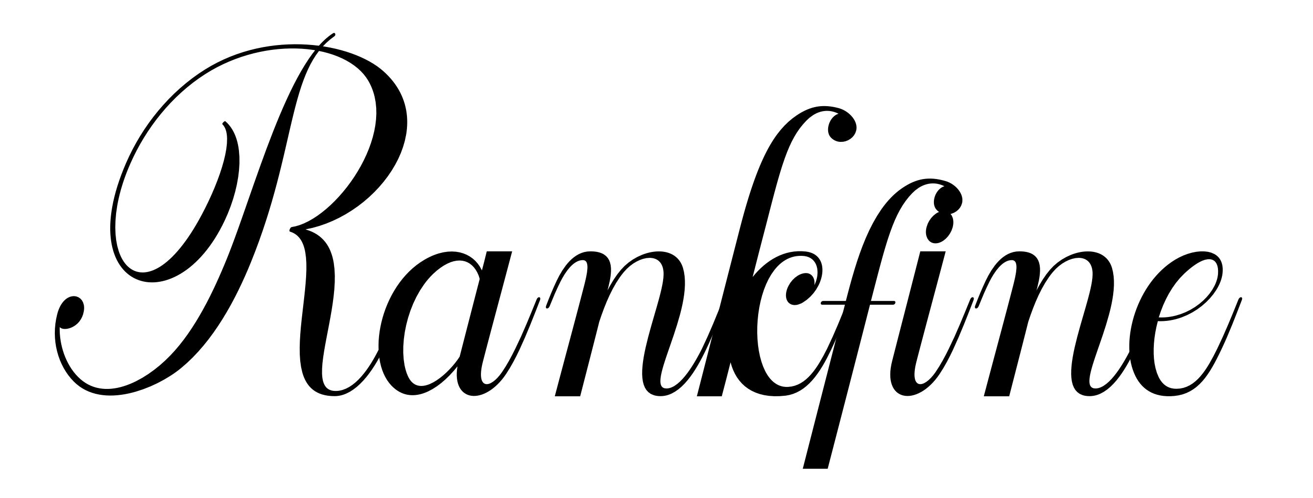 Rankfine