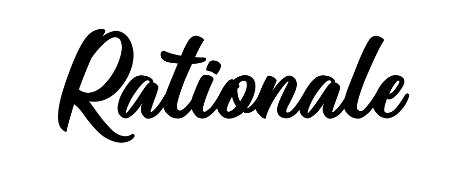 Rationale