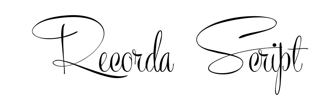 Recorda Script