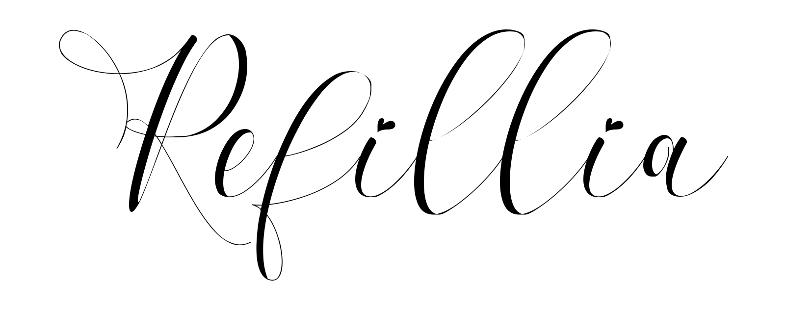 Refillia
