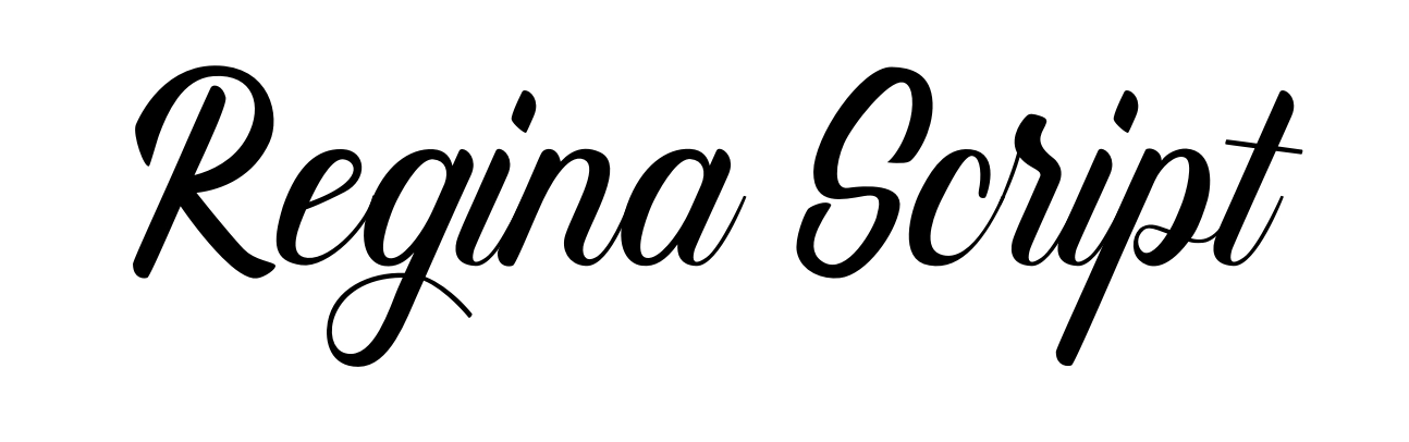 Regina Script