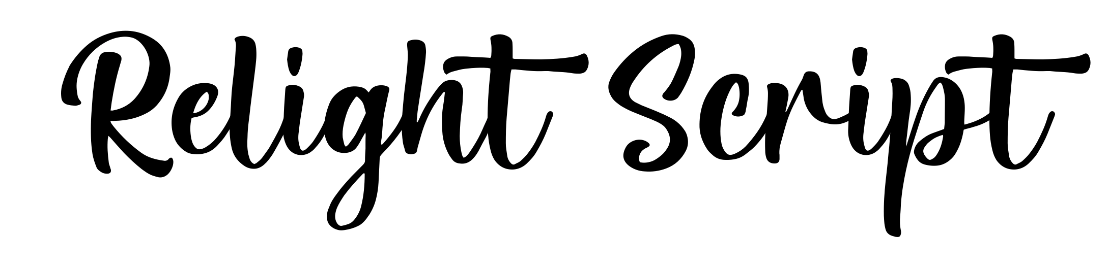 Relight Script