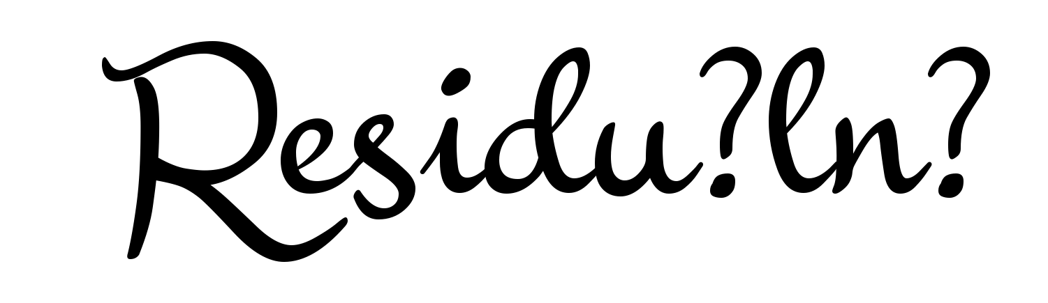 Residu?ln?