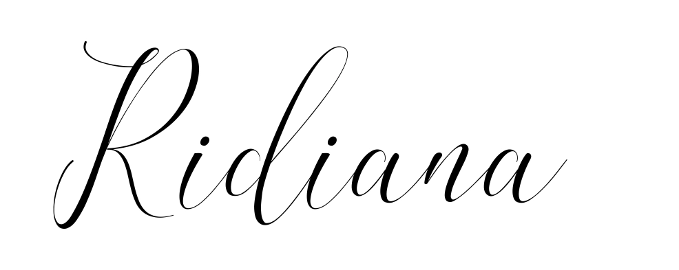 Ridiana