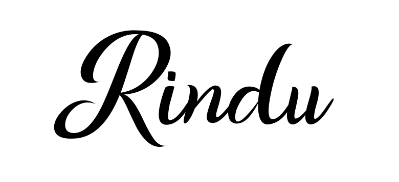 Rindu