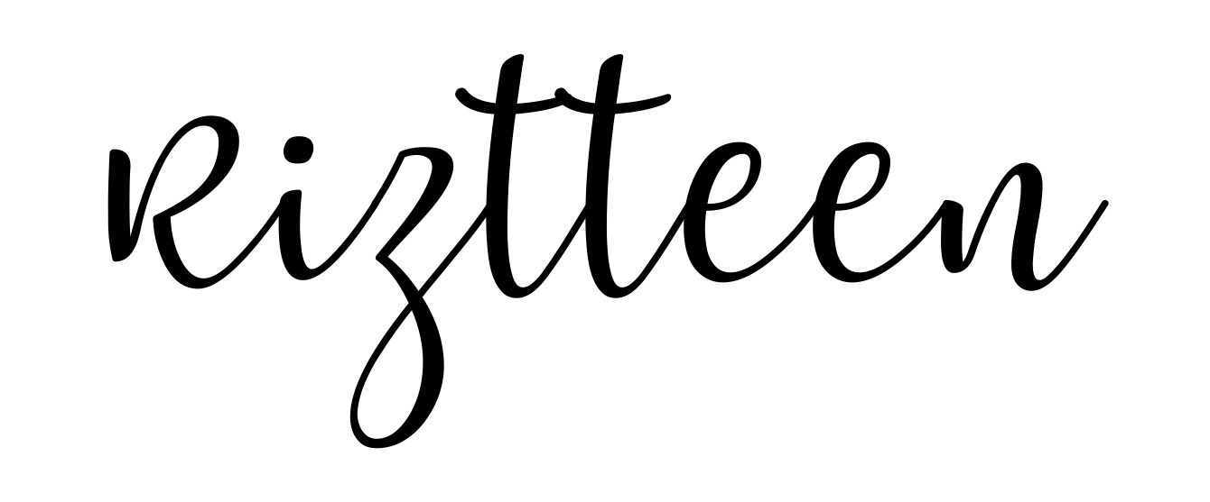 Riztteen