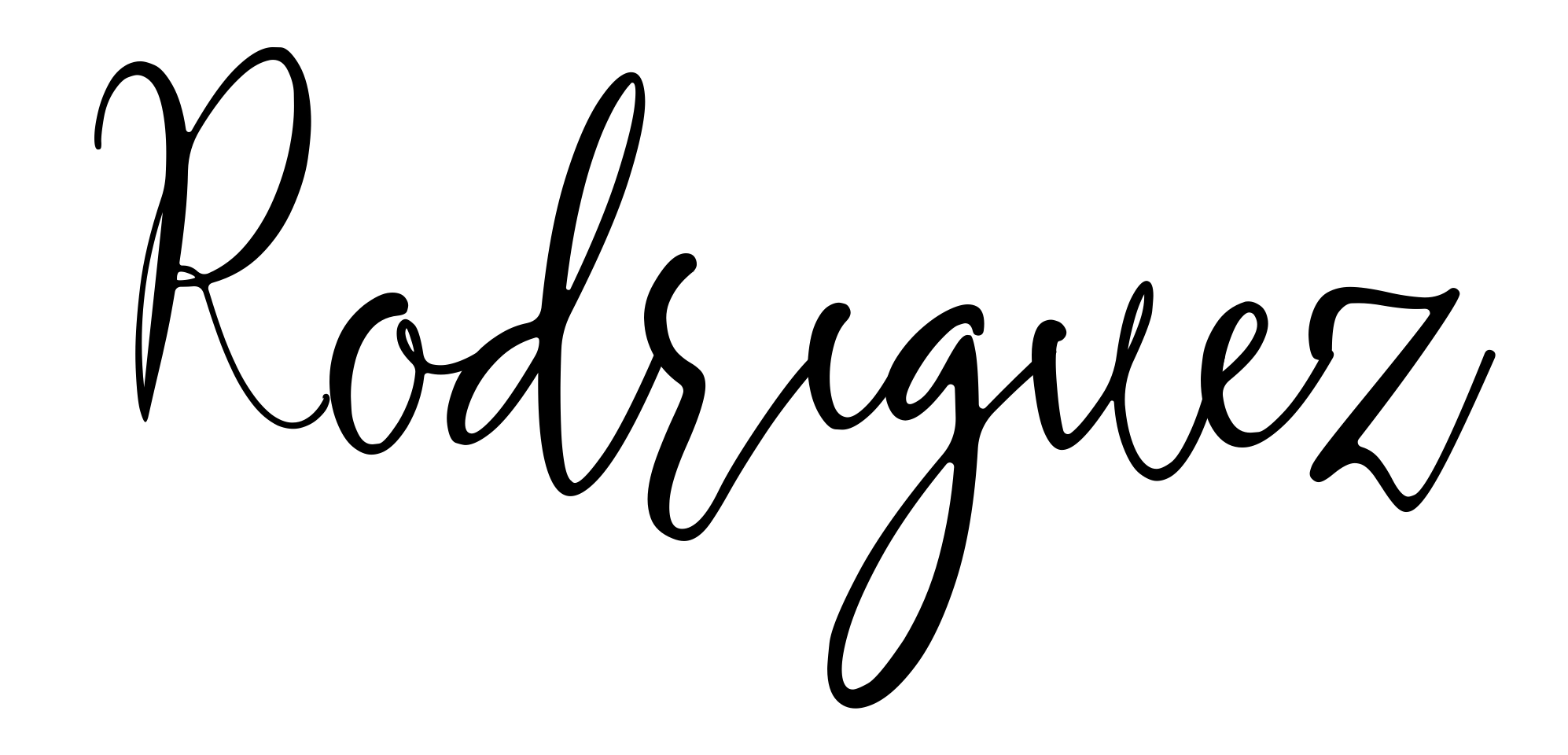 Rodriguez