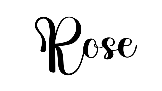 Rose