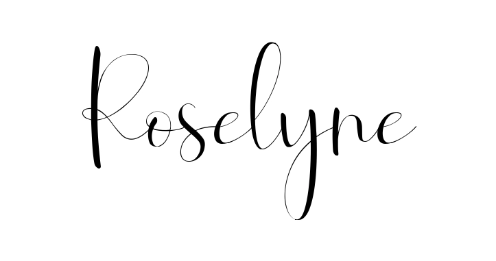 Roselyne