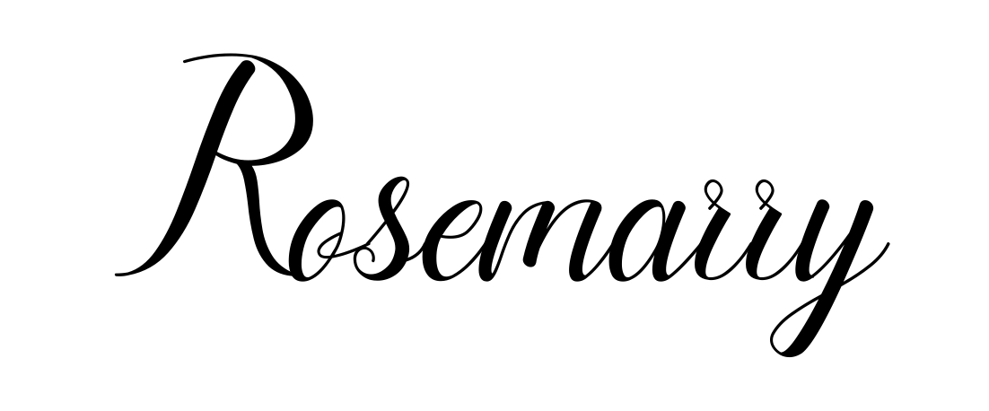 Rosemarry