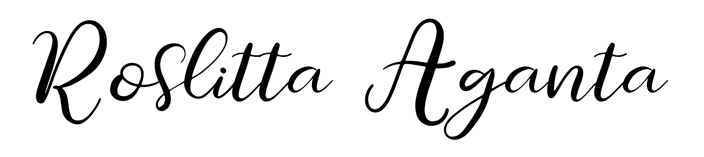 Roslitta Aganta