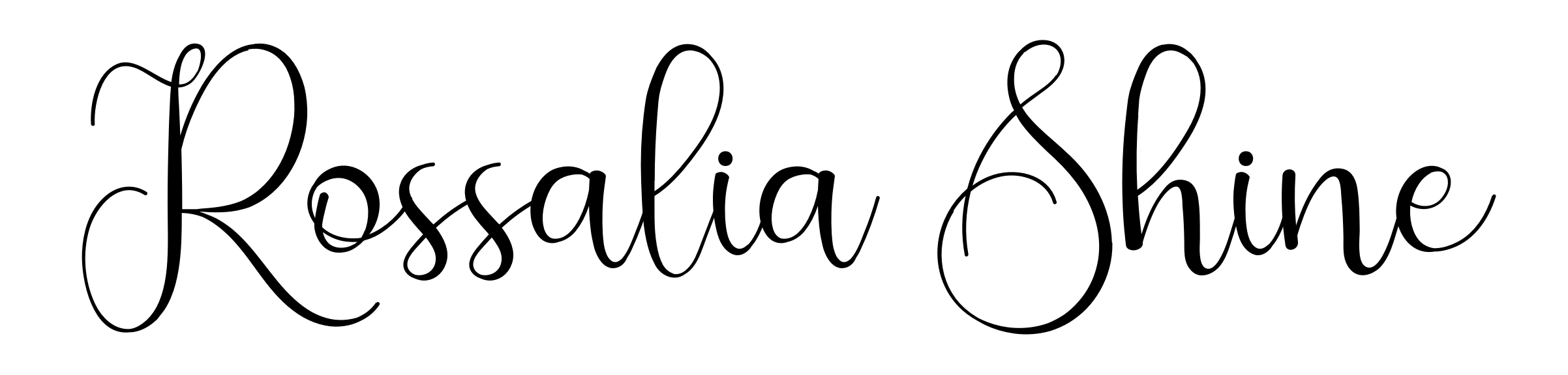 Rossalia Shine