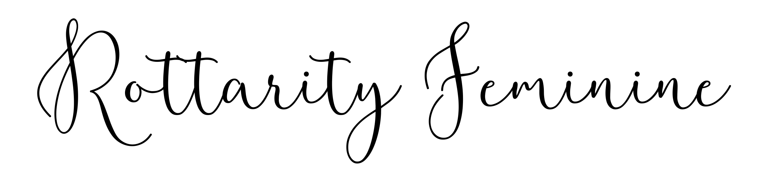 Rottarity Feminine
