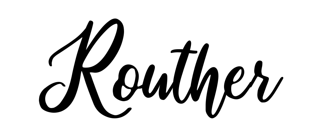 Routher