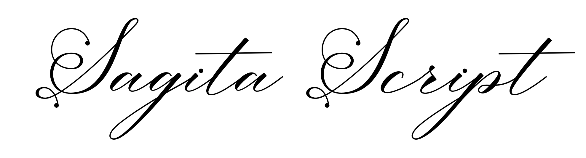 Sagita Script