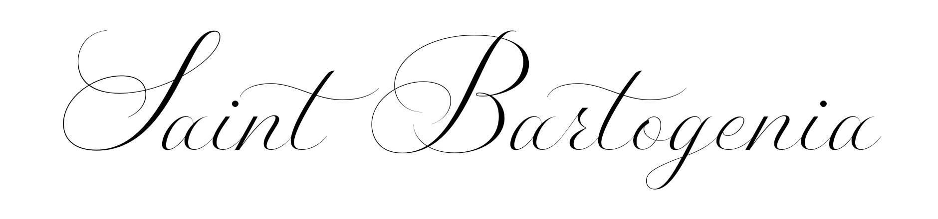 Saint Bartogenia