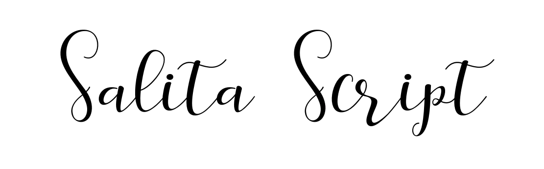 Salita Script