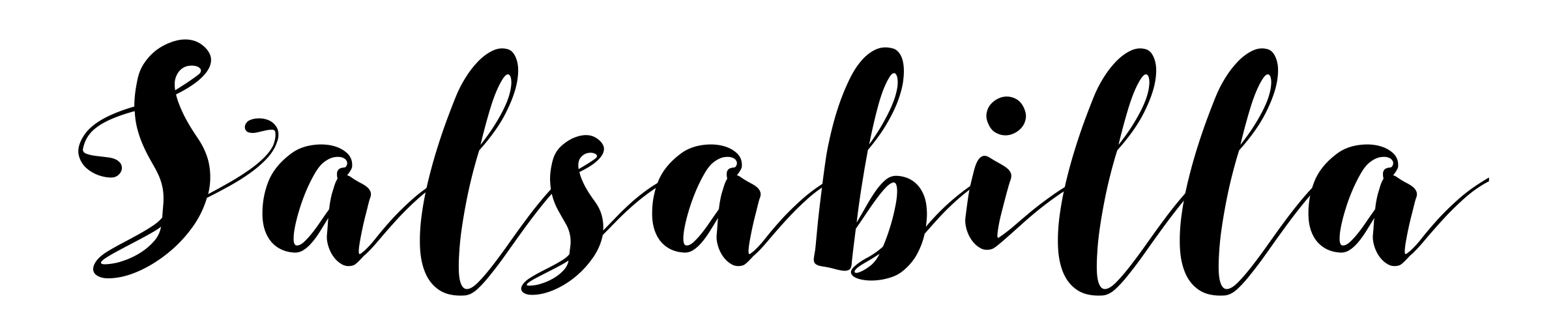 Salsabilla