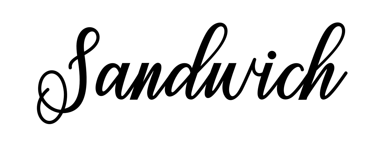 Sandwich