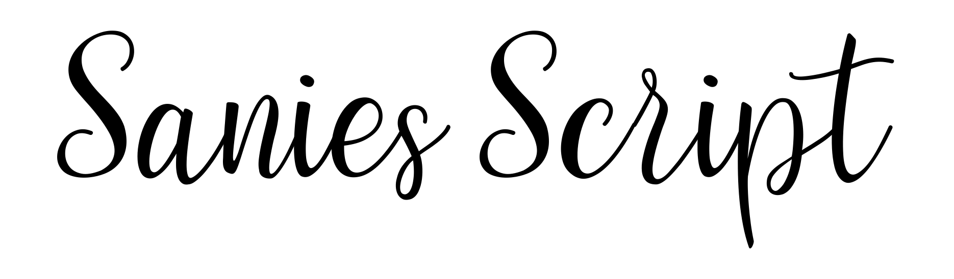 Sanies Script