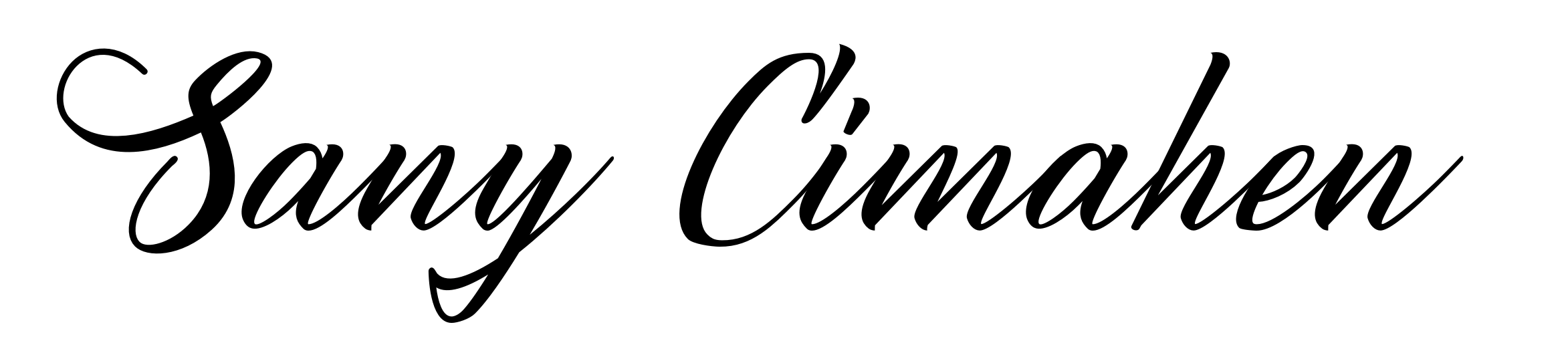 Sany Cimahen