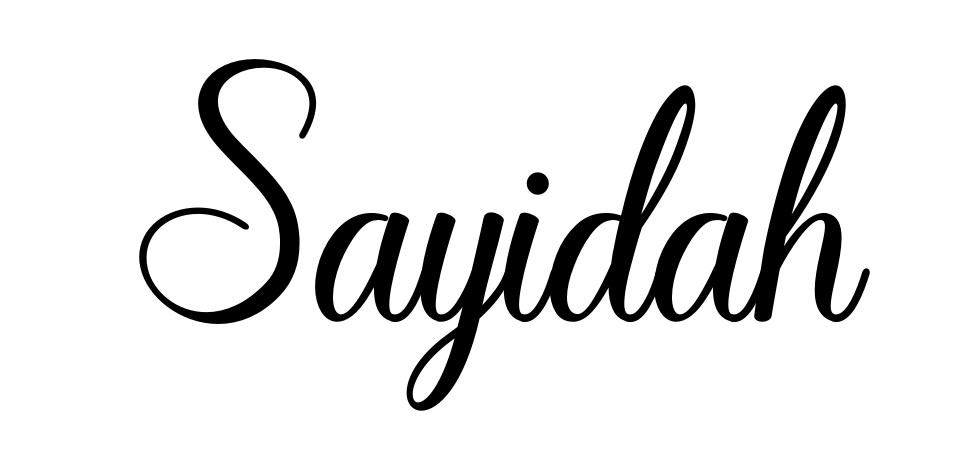 Sayidah
