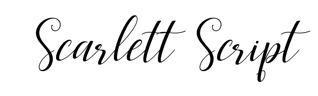 Scarlett Script