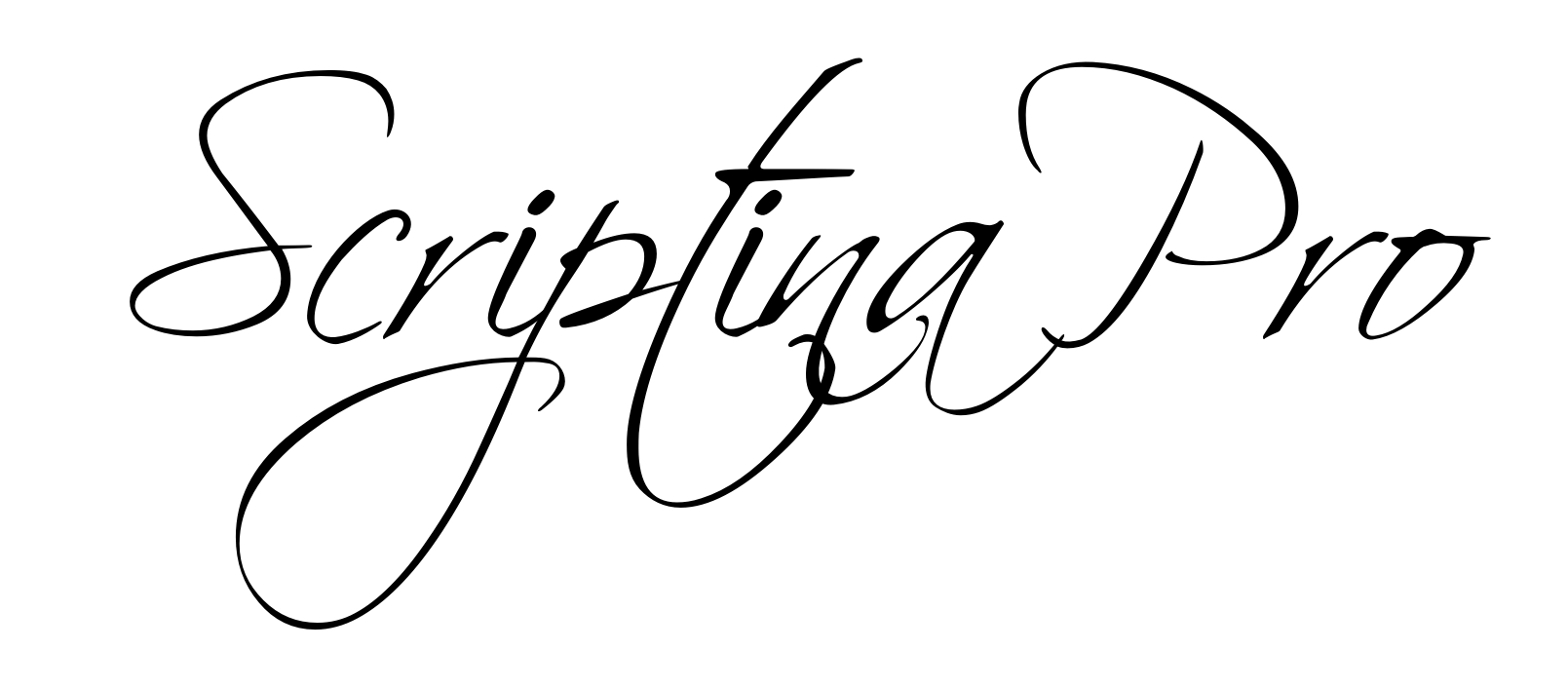 Scriptina Pro