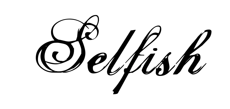 Selfish