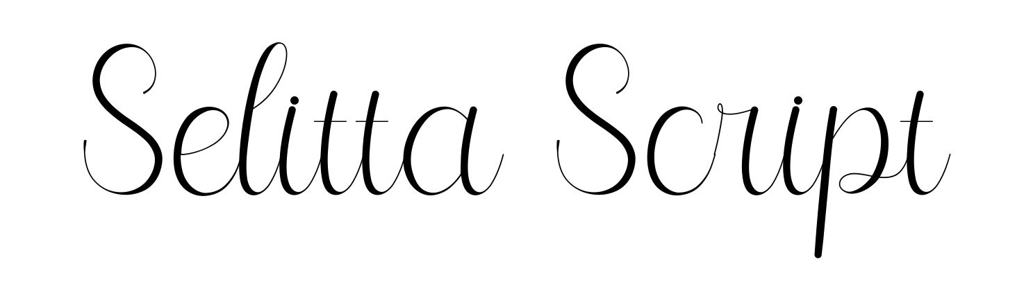 Selitta Script