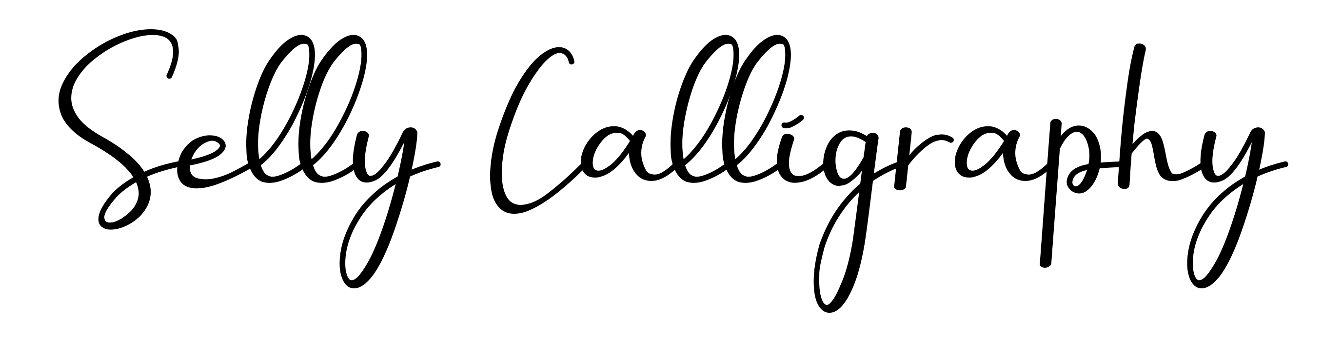 Selly Calligraphy
