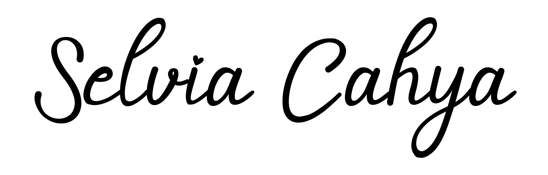 Selvia Cahya