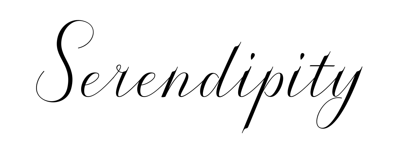 Serendipity