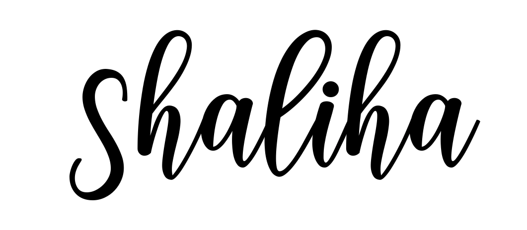 Shaliha