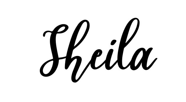 Sheila