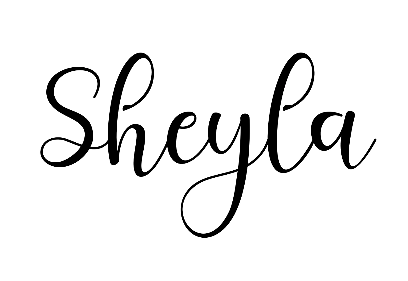 Sheyla