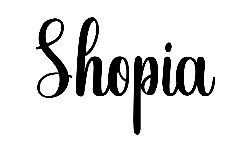 Shopia