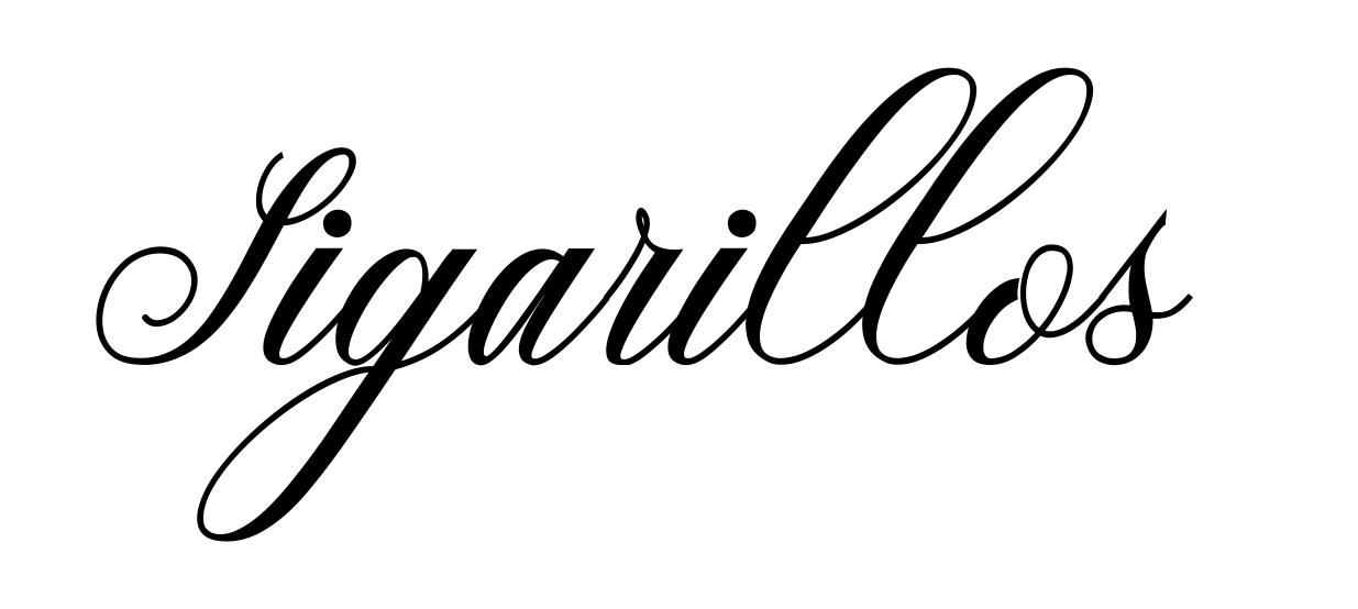 Sigarillos