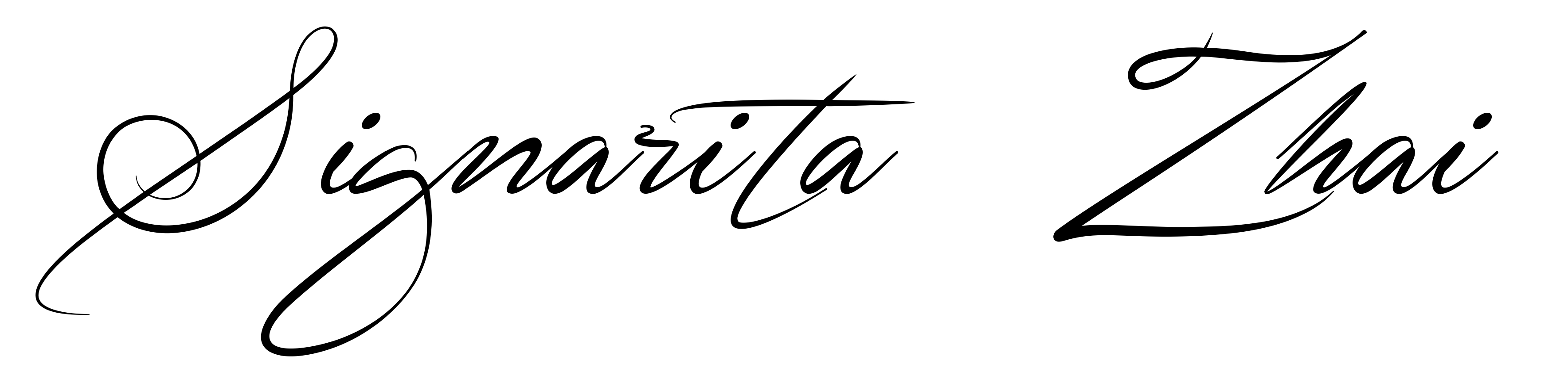 Signarita Zhai